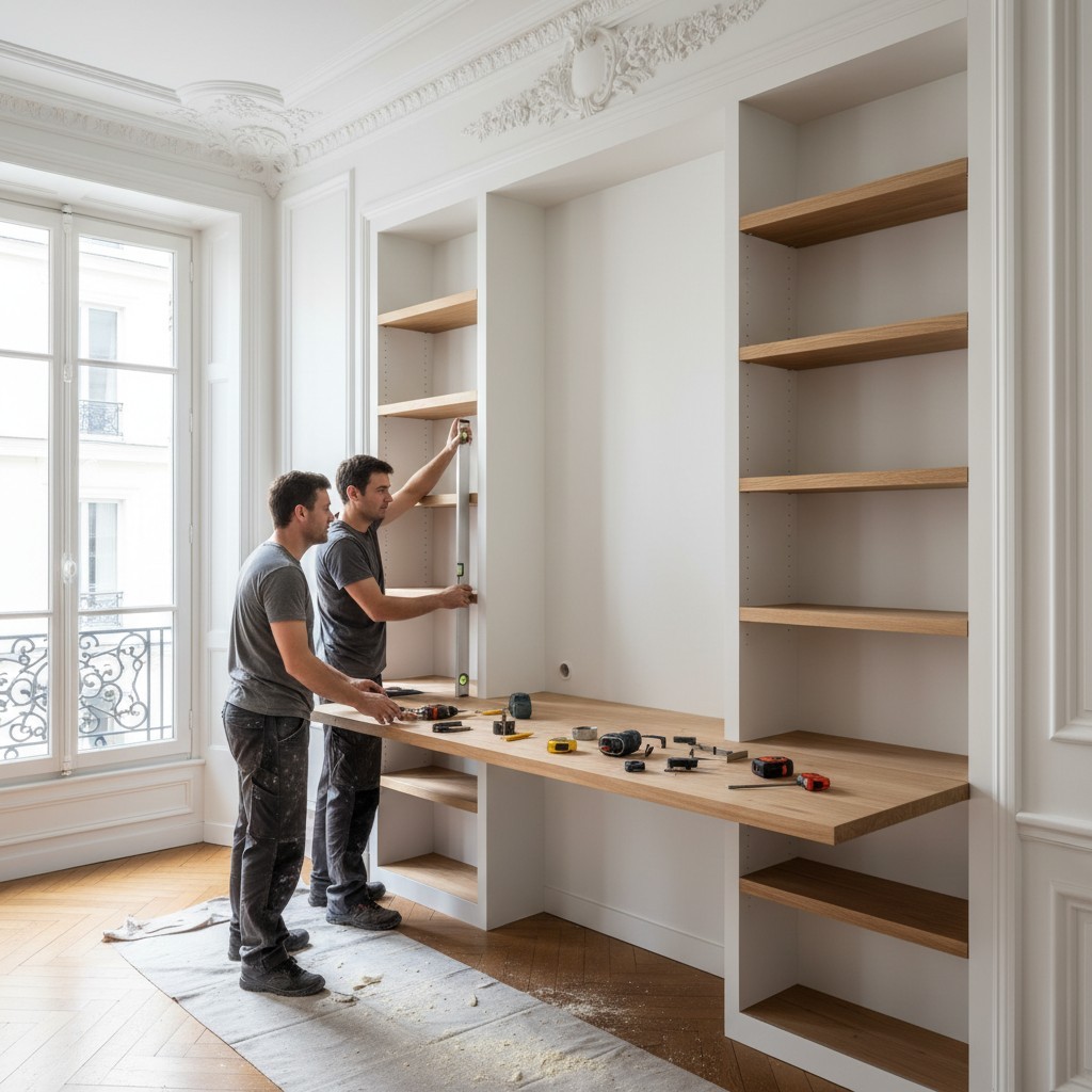 PROD'HOMME MENUISERIE